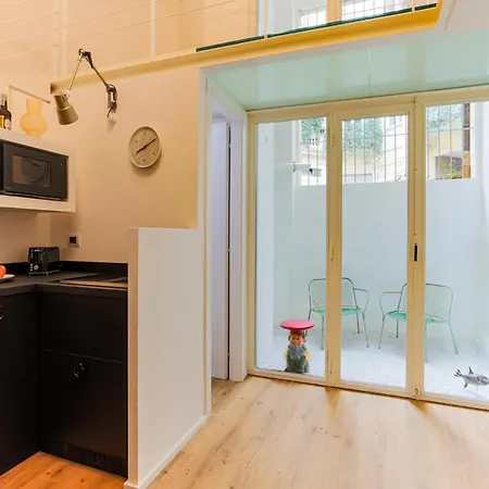 The Rent - Elegant Loft In Cinque Giornate Area * Milano