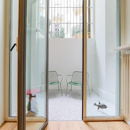 Appartamento The Rent - Elegant Loft In Cinque Giornate Area *
