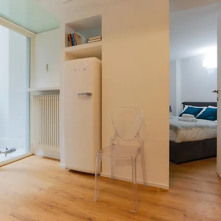 Appartamento The Rent - Elegant Loft In Cinque Giornate Area