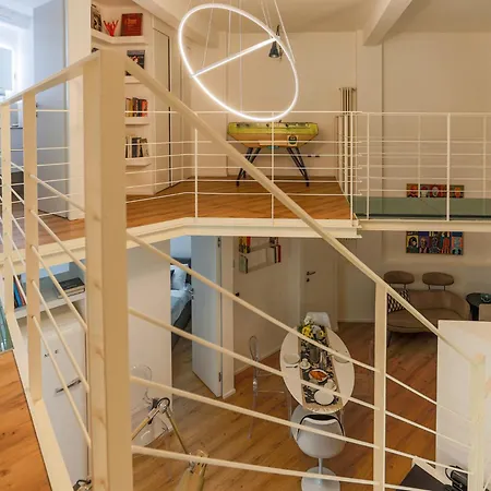 The Rent - Elegant Loft In Cinque Giornate Area Lejlighed Milano