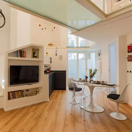 The Rent - Elegant Loft In Cinque Giornate Area Lejlighed