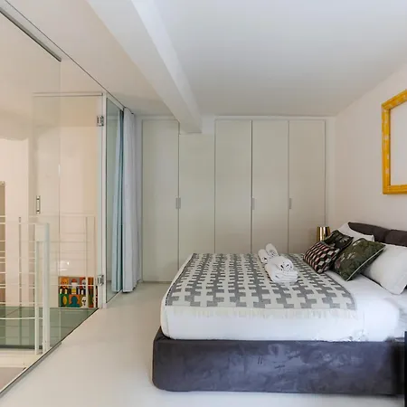 The Rent - Elegant Loft In Cinque Giornate Area Lejlighed