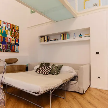The Rent - Elegant Loft In Cinque Giornate Area Lejlighed *