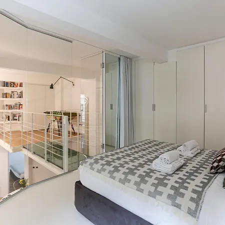 Appartamento The Rent - Elegant Loft In Cinque Giornate Area