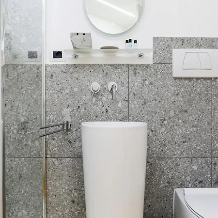 The Rent - Elegant Loft In Cinque Giornate Area Lejlighed *