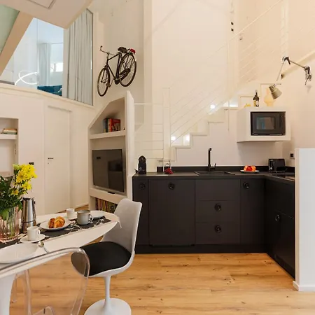 The Rent - Elegant Loft In Cinque Giornate Area * Milano